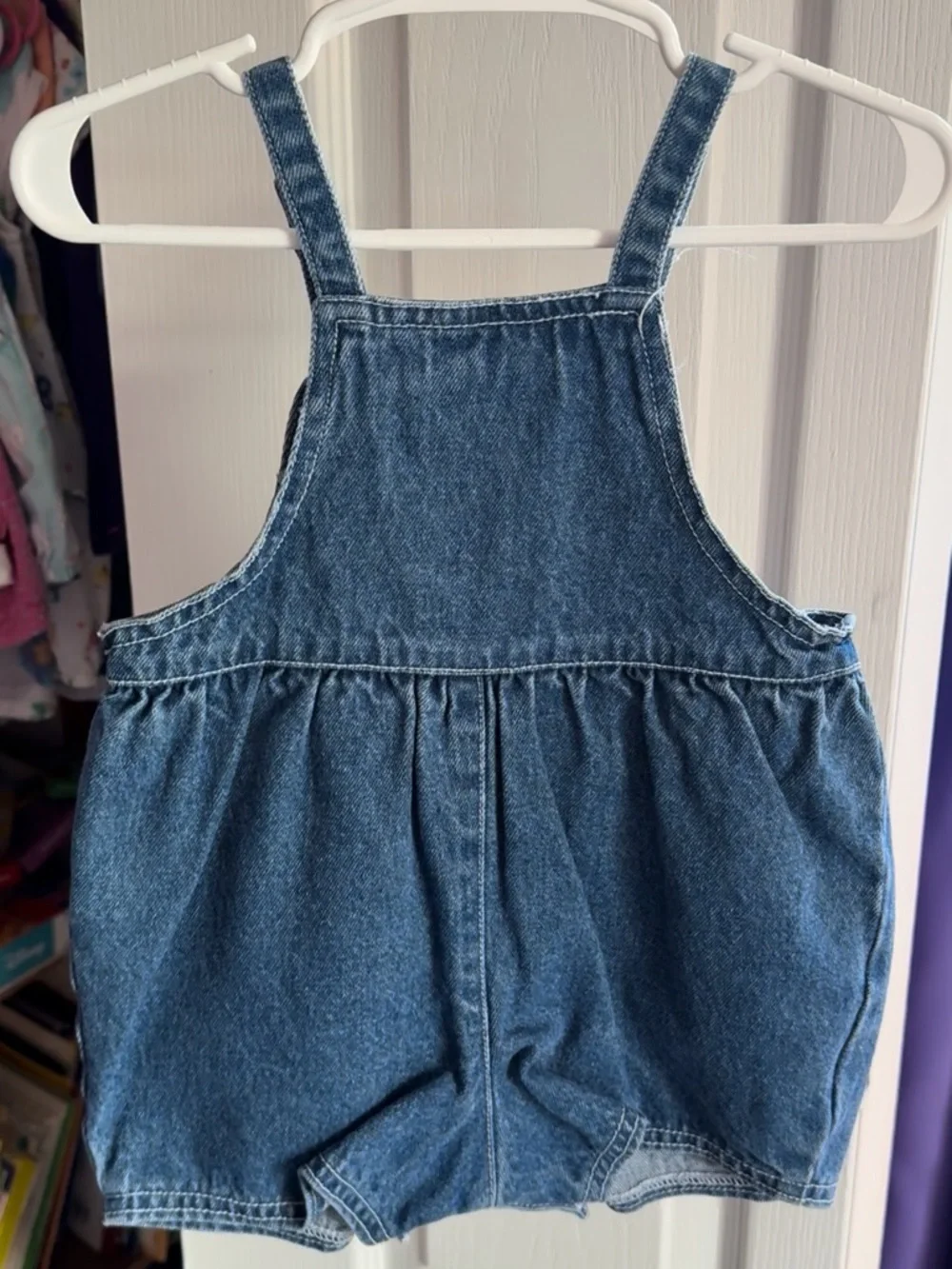 1999 Tweety bird Shortalls - Picture 2 of 5